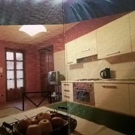 Casa Palladino דירה סרלונגה ד'אלבה