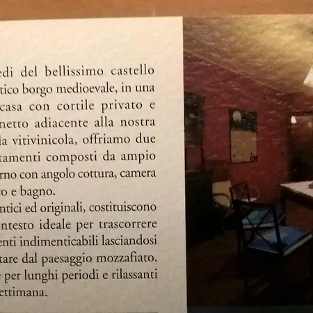 Casa Palladino דירה *